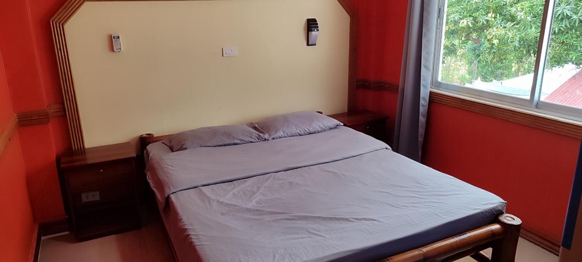 Mango House Apartments Panglao Eksteriør billede
