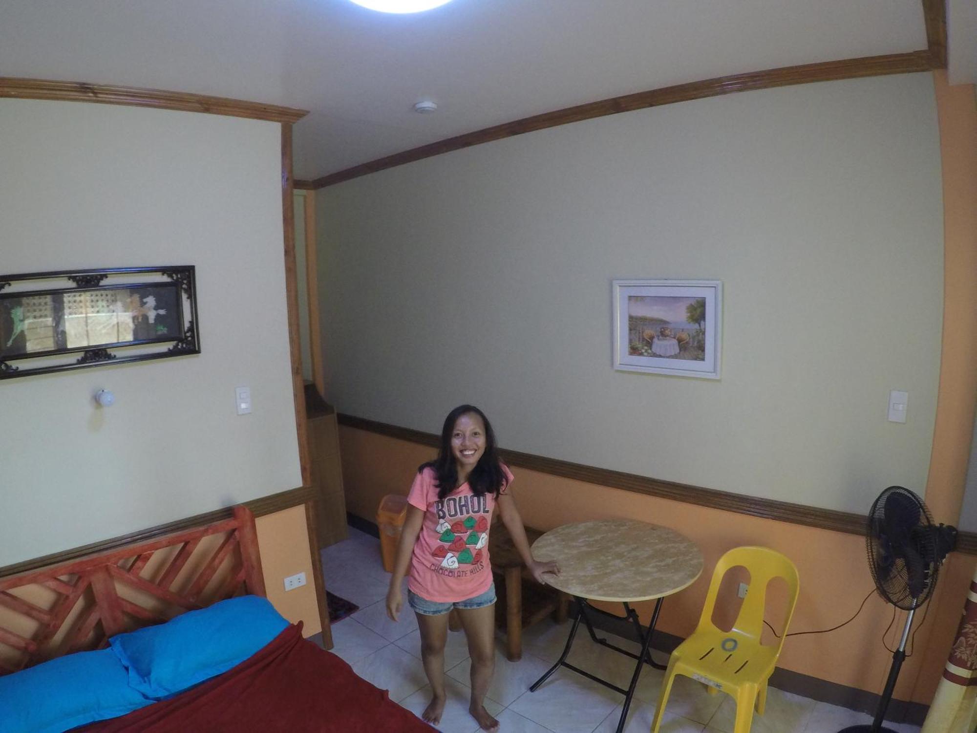 Mango House Apartments Panglao Eksteriør billede
