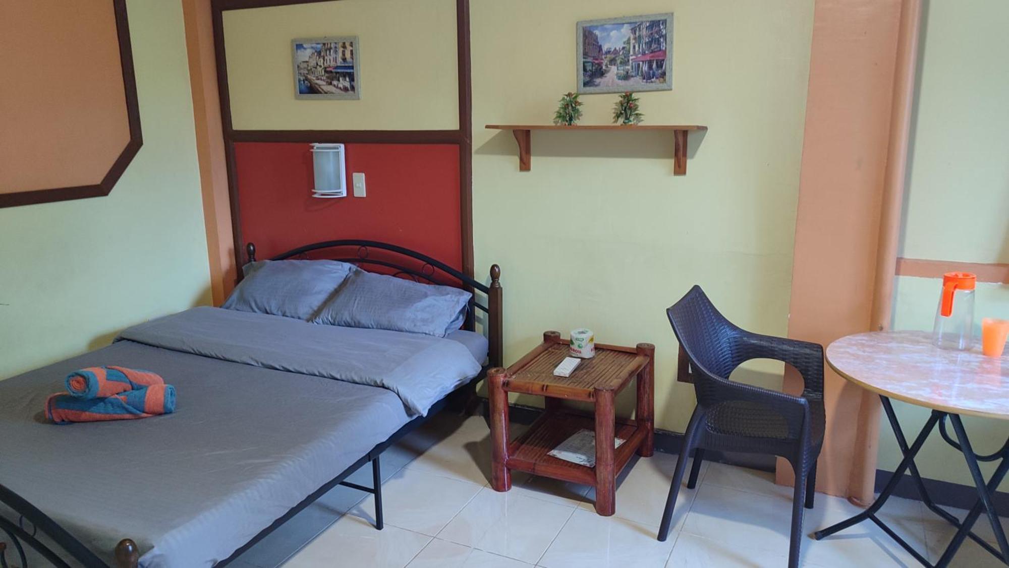 Mango House Apartments Panglao Eksteriør billede