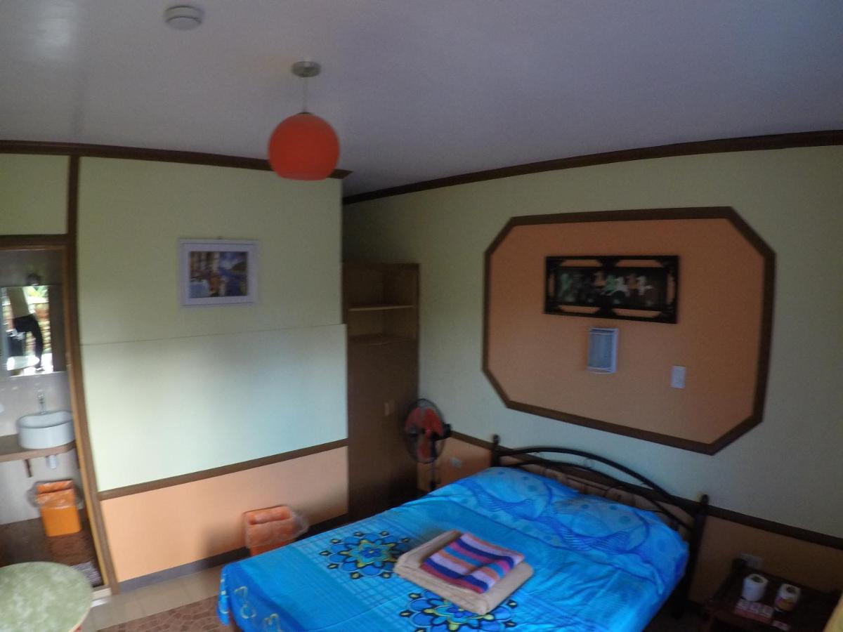 Mango House Apartments Panglao Eksteriør billede