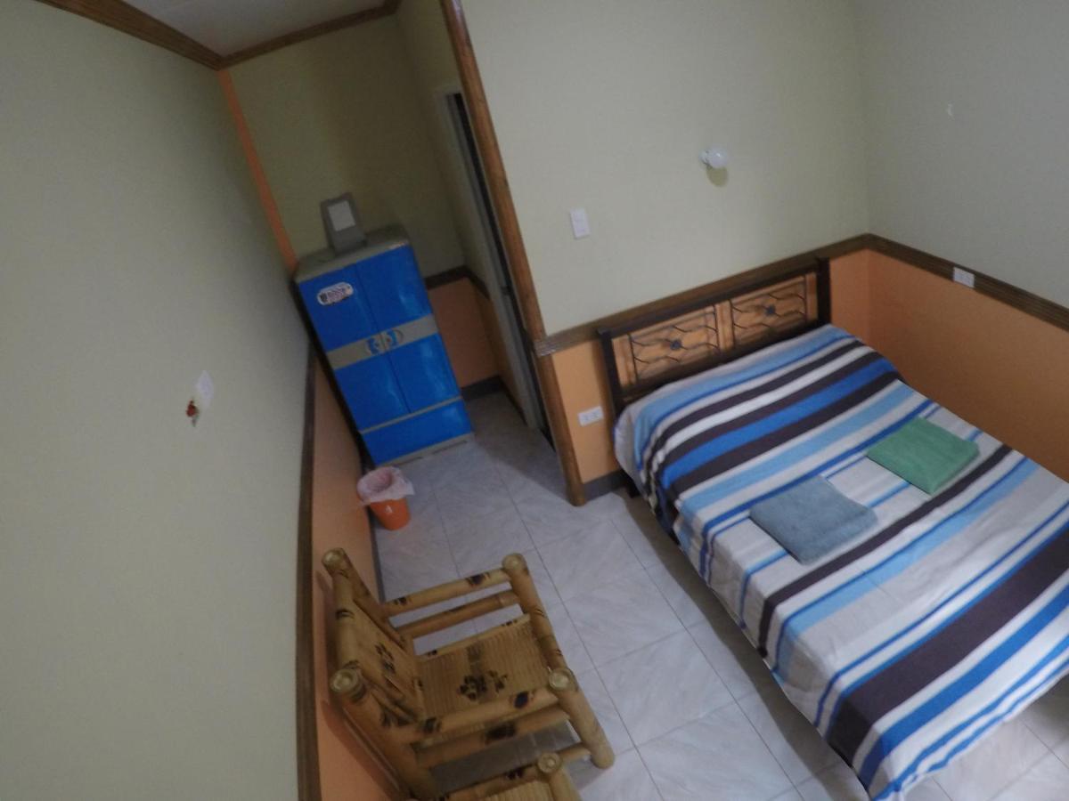 Mango House Apartments Panglao Eksteriør billede